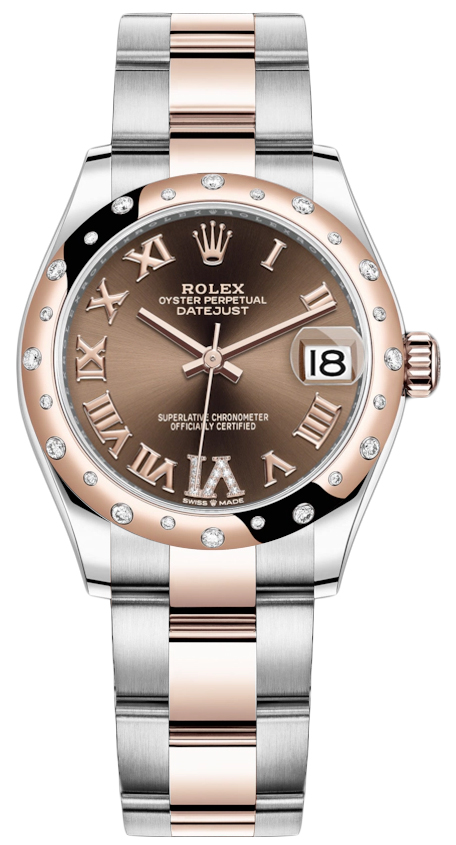 Rolex Datejust 31